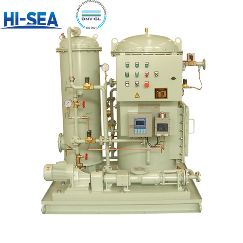 Bilge Water Separator